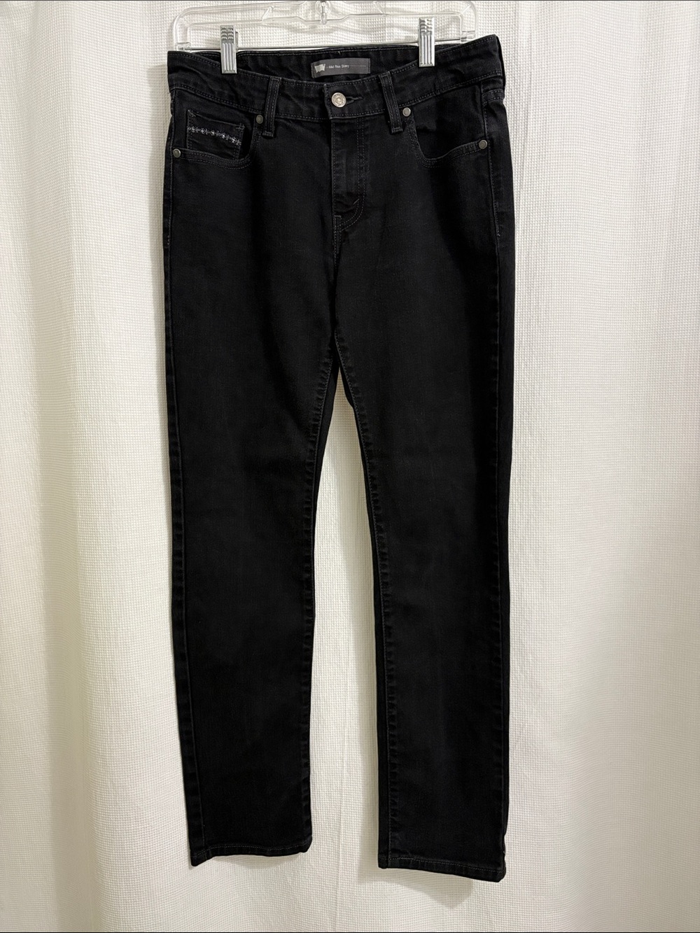 Levi’s Mid-Rise Skinny Jeans - Size 10
